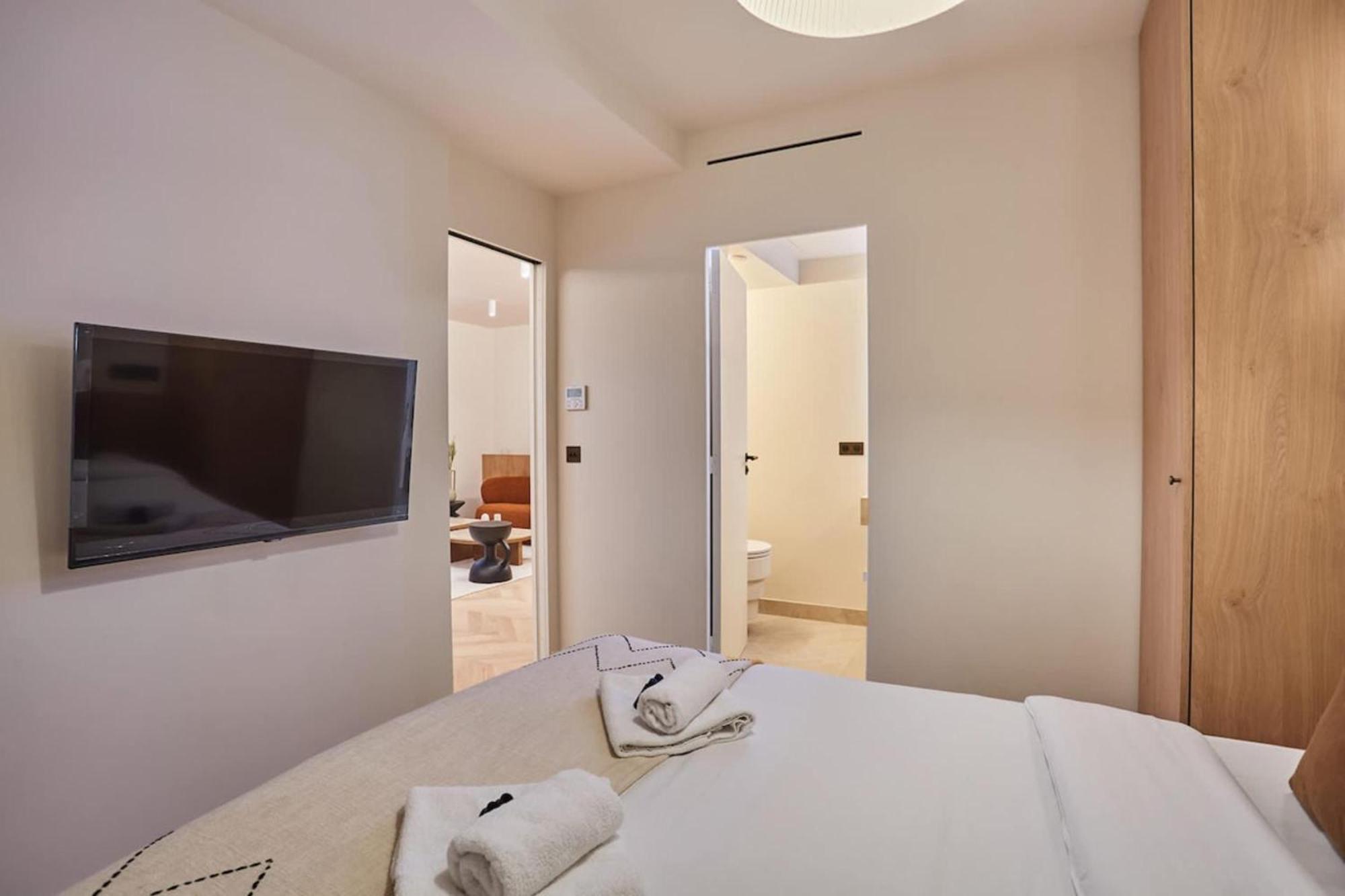 Superb Ac Center Of Le Marais Appartamento