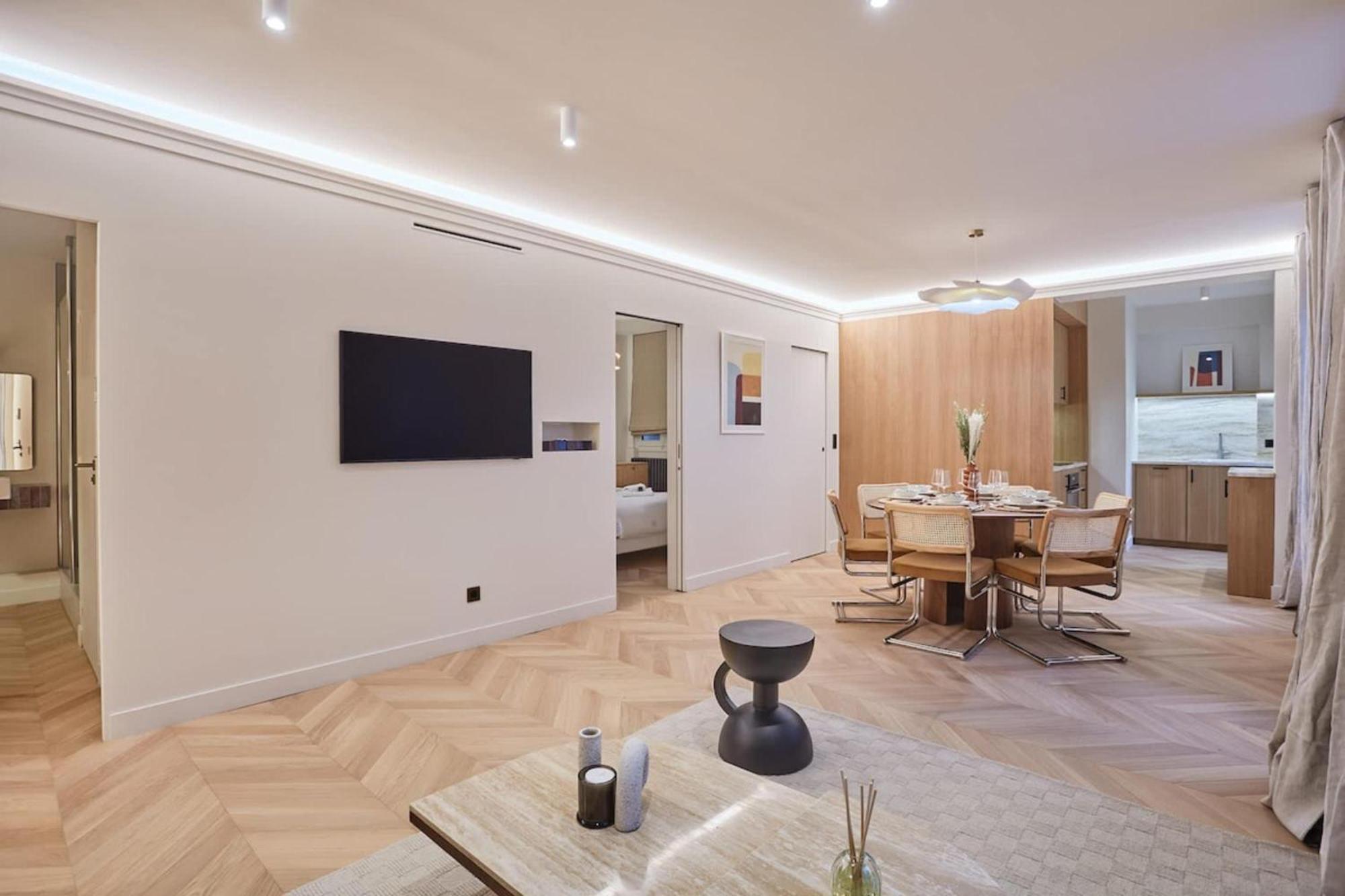 Appartamento Superb Ac Center Of Le Marais