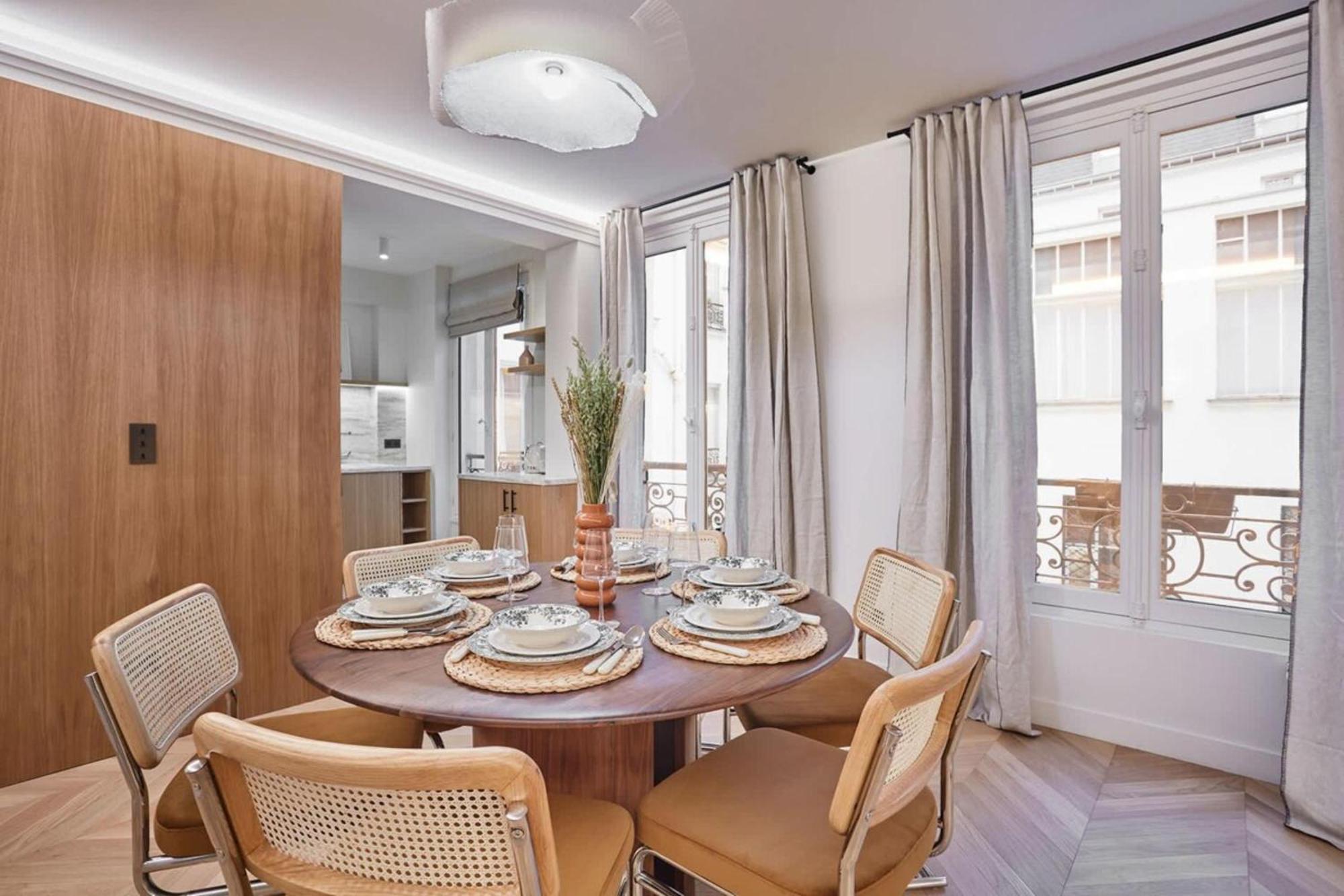 Superb Ac Center Of Le Marais Appartamento Parigi