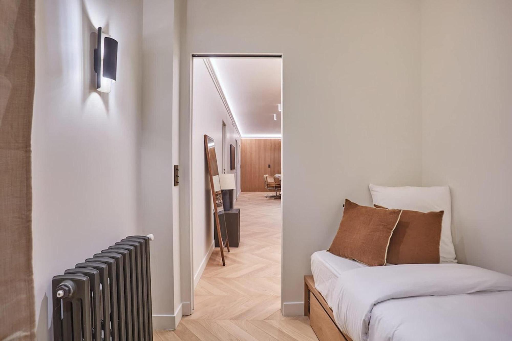 Superb Ac Center Of Le Marais Appartamento