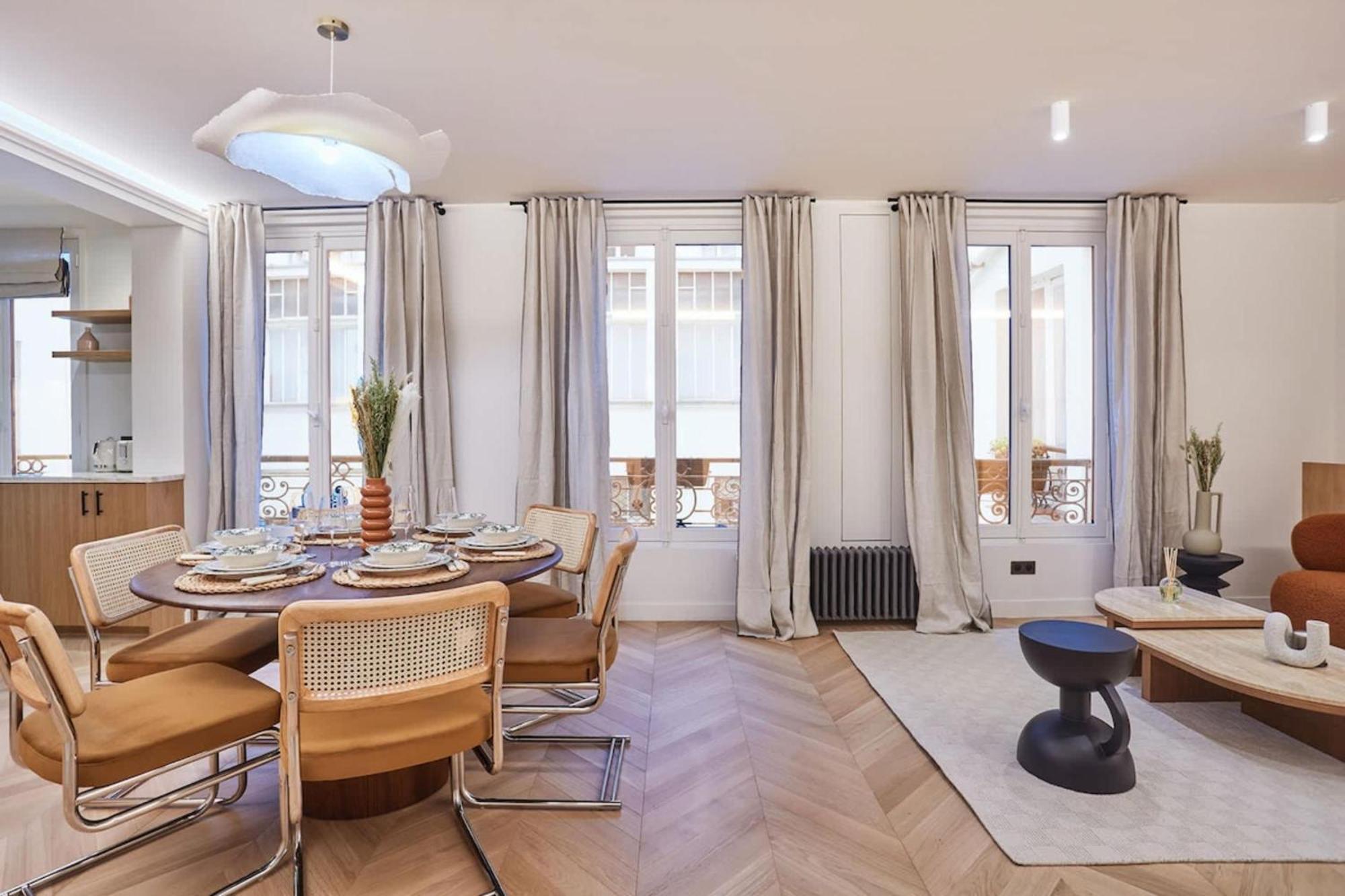 Appartamento Superb Ac Center Of Le Marais