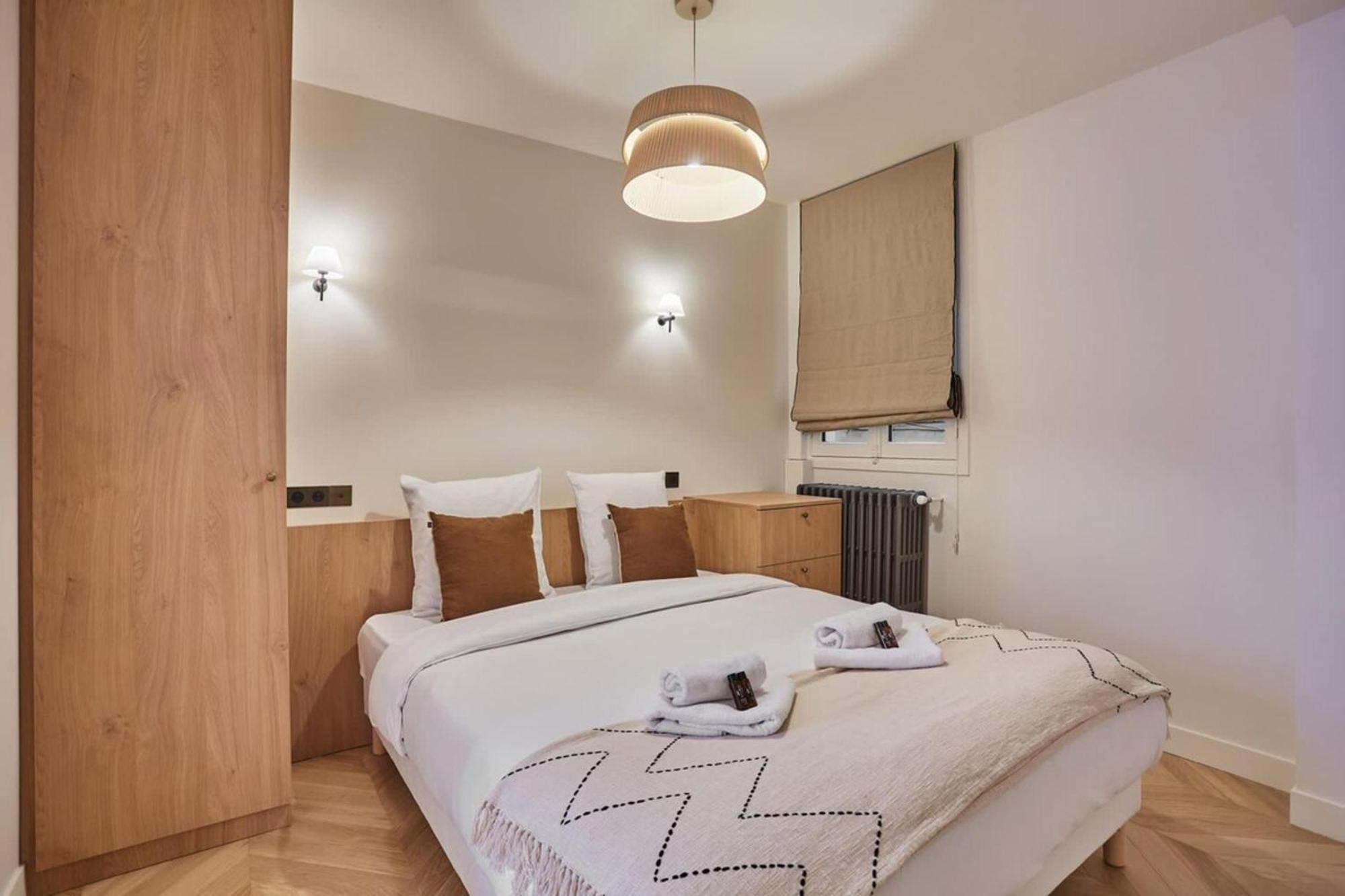 Superb Ac Center Of Le Marais Appartamento *