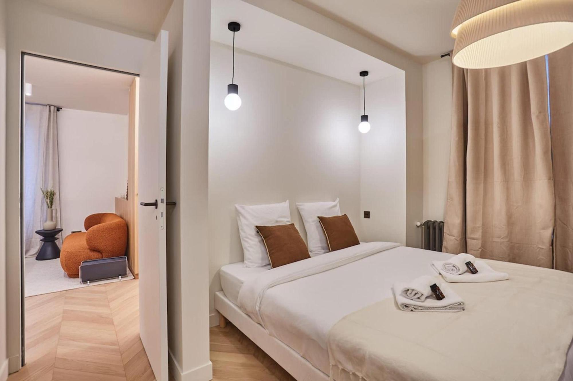 Superb Ac Center Of Le Marais Appartamento Parigi