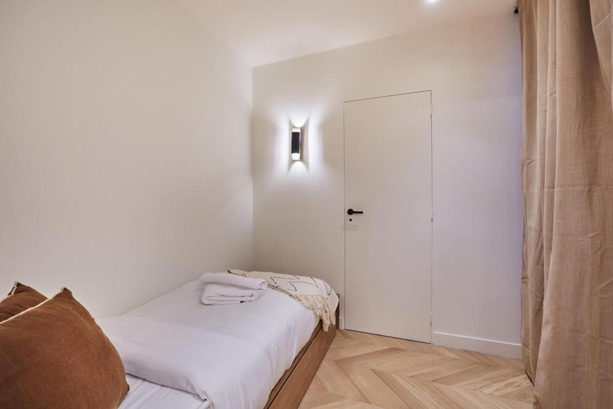 Superb Ac Center Of Le Marais * Parigi