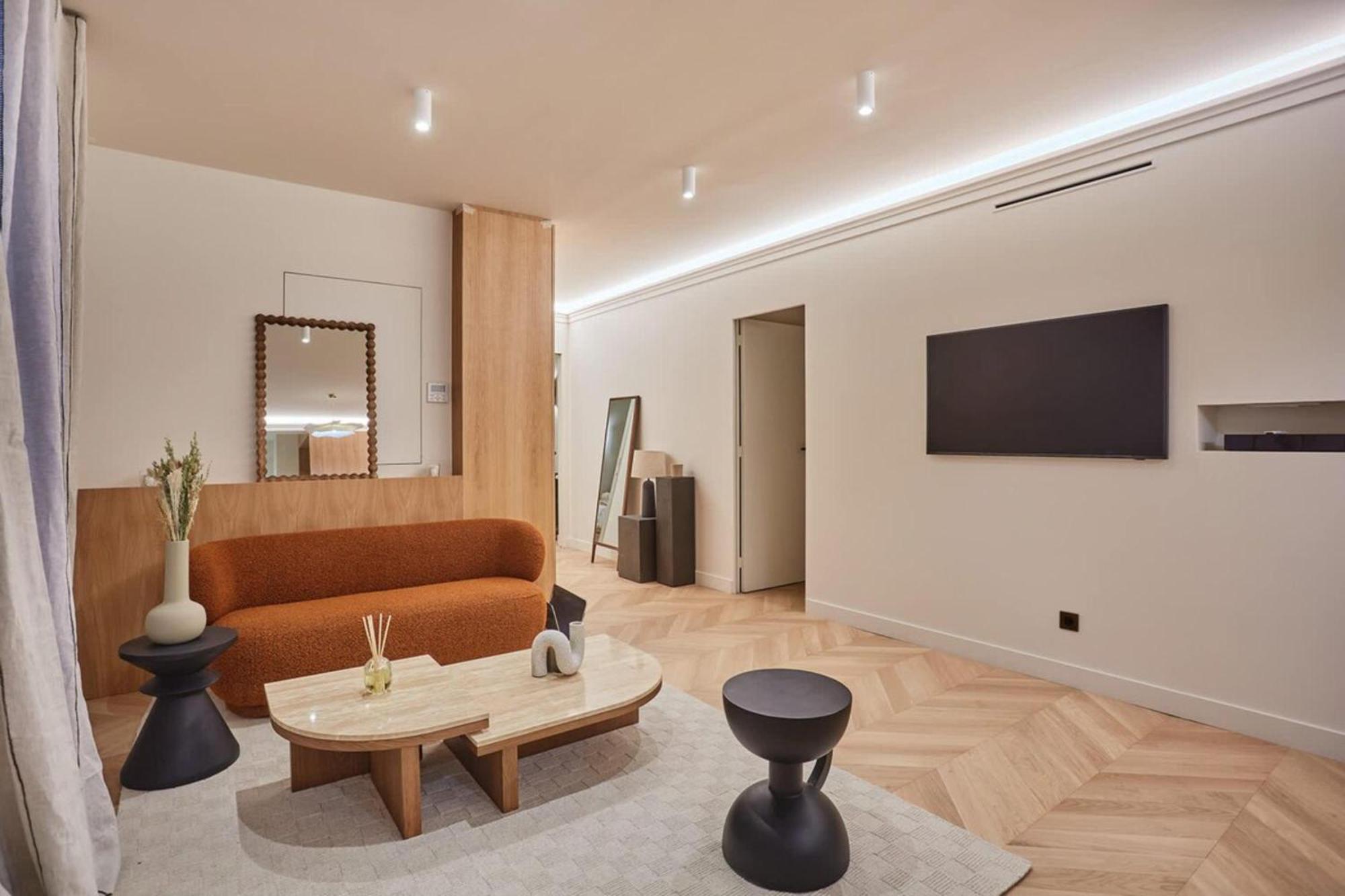 Superb Ac Center Of Le Marais Appartamento